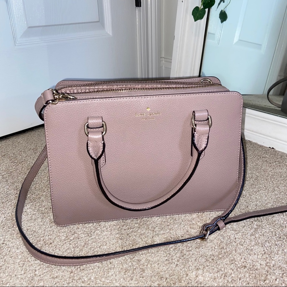 Kate Spade Lise Mulberry Street Satchel